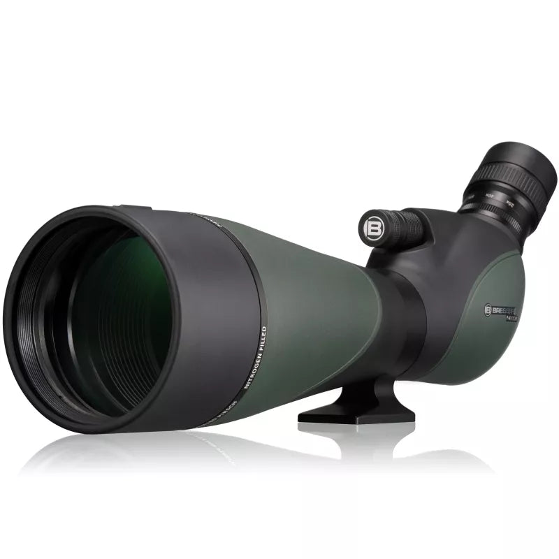 BRESSER Pirsch 25-75x100 Generation II udsigtskikkert med DeLuxe 10:1 fokusering