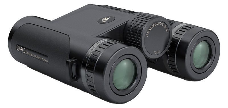 Binoculars with rangefinder GPO Rangeguide 2800 10x32