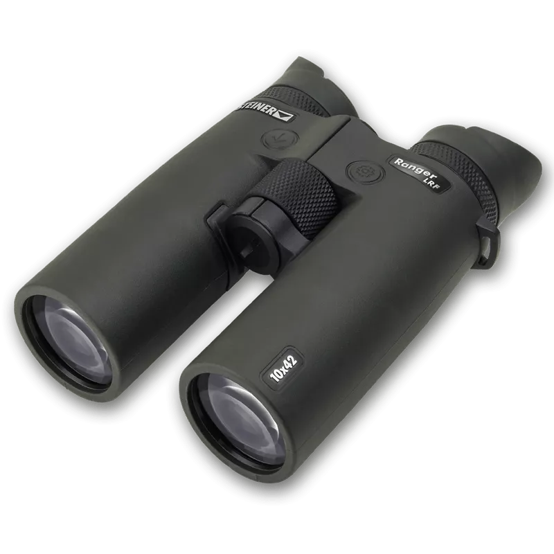 Binóculos Steiner Ranger LRF 10x42 Telémetro integrado