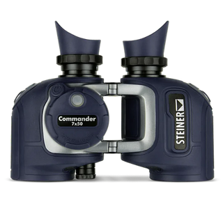 Jumelles commander vue verticale