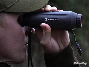 Monocular de visão térmica Hikmicro Lynx Pro LH 19 2.0 