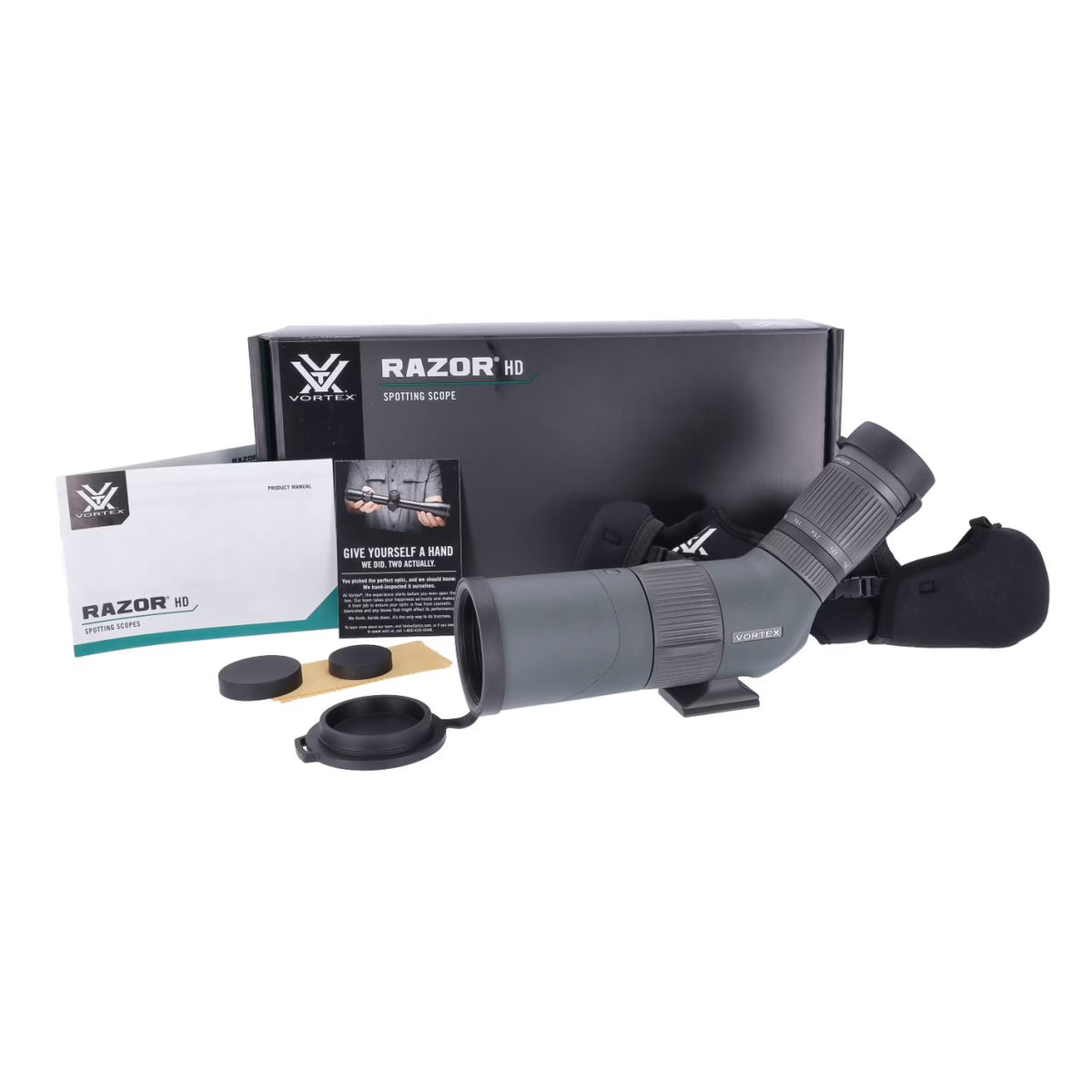Luneta Vortex Razor HD 13-39x56 - Angular
