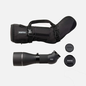 Spotting scope Pentax PF-85EDA med etui + XL 8-24mm zoom-okular 