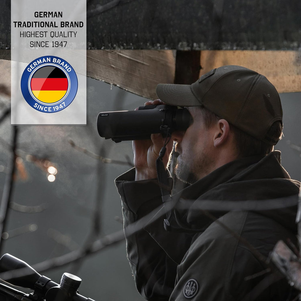 Steiner eRanger LRF 10x42 binoculars with integrated rangefinder 