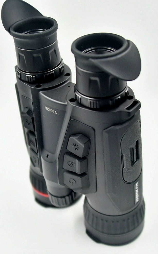 HIKMICRO HABROK PRO HX60LN Thermal Binoculars 