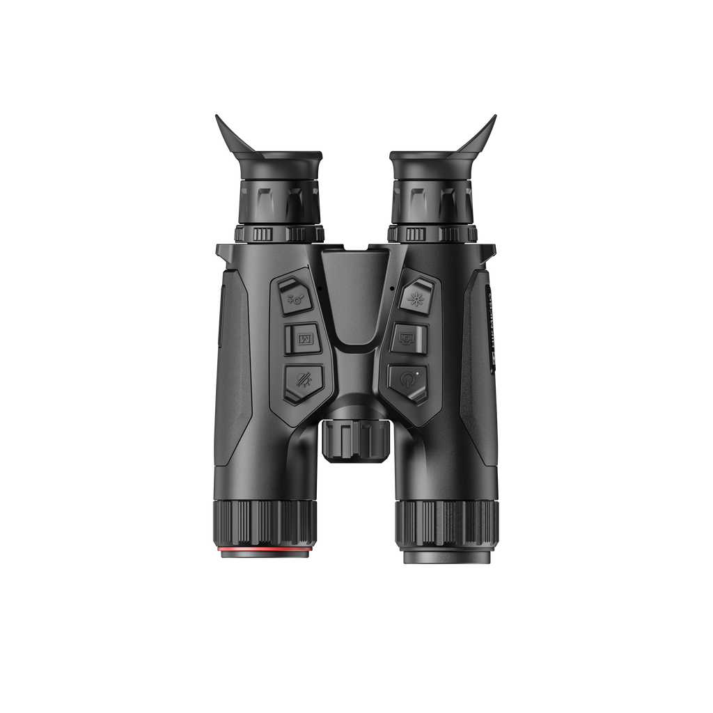 HikMicro HABROK 4K HE25 LN Thermal and Night Vision Binoculars 