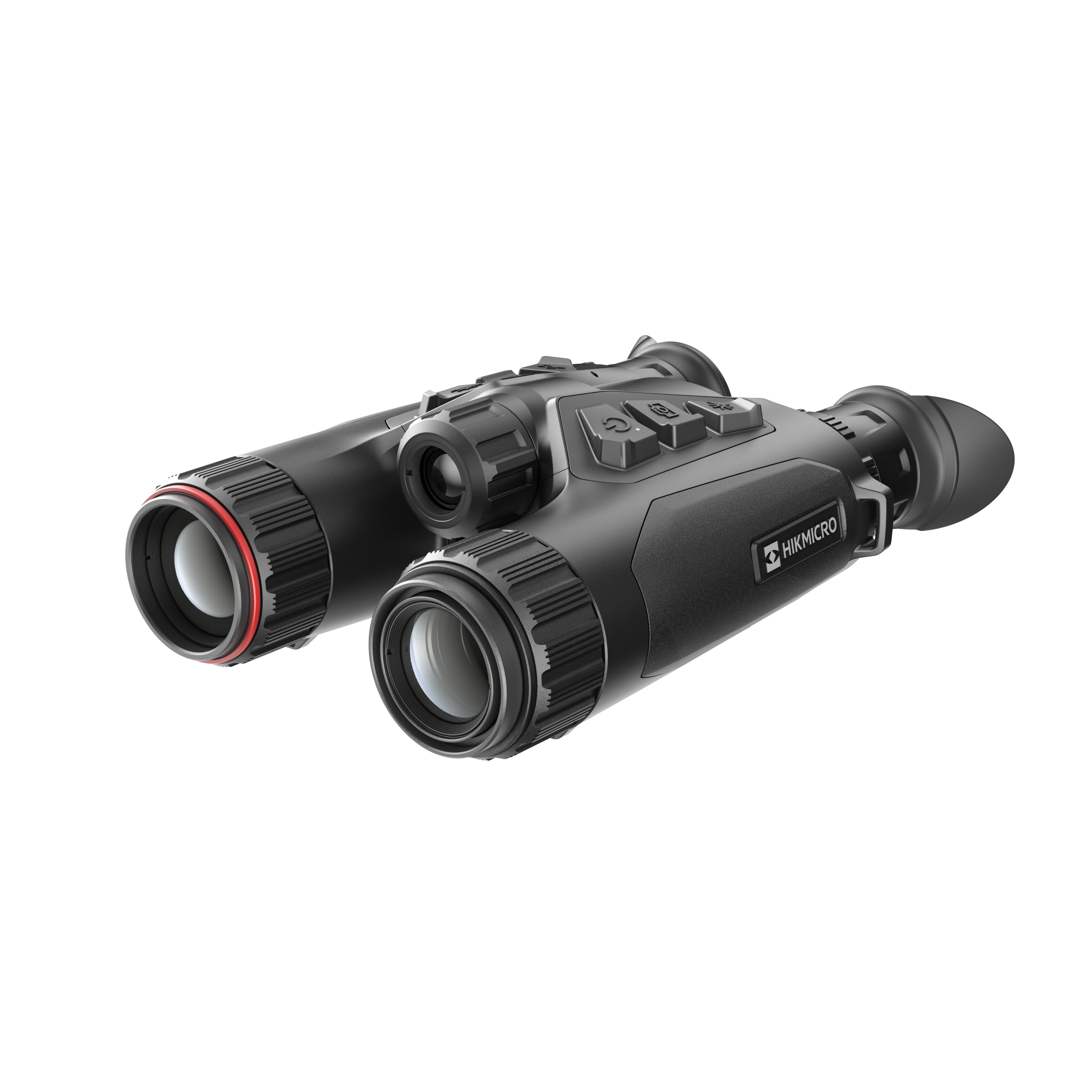 HikMicro HABROK 4K HE25 LN Thermal and Night Vision Binoculars 