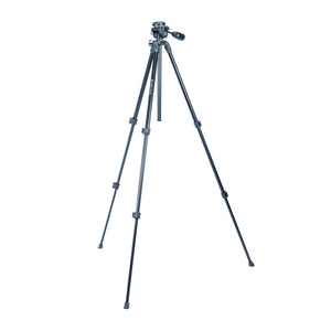 Aluminiumstativ Vesta 203AP med PH-23 panoramahoved 
