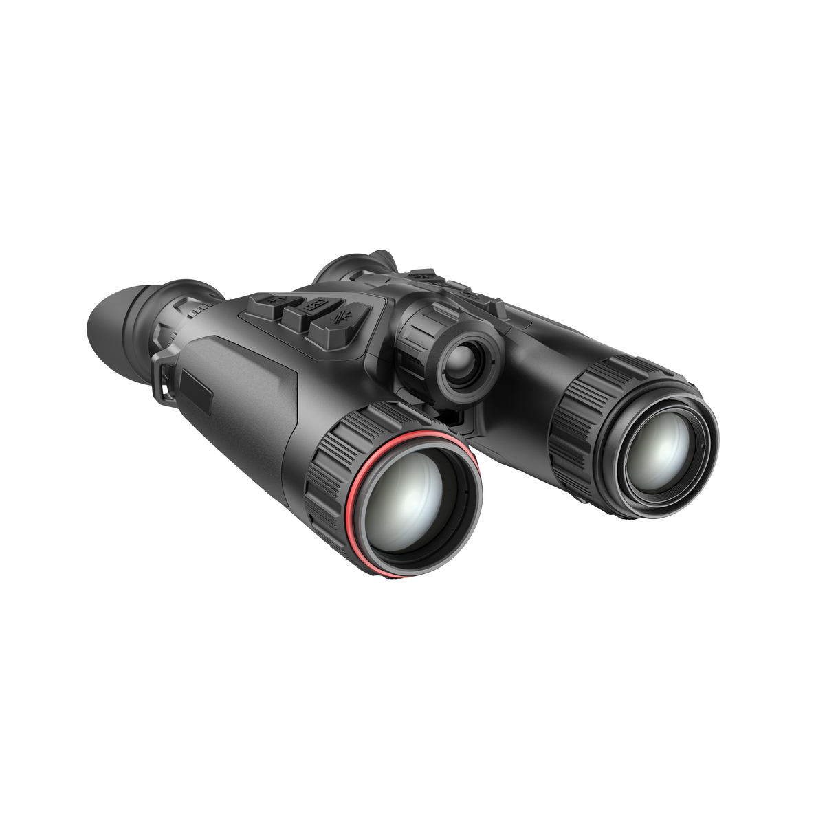 HikMicro HABROK 4K HE25 LN termiske og natoptiske kikkerter 