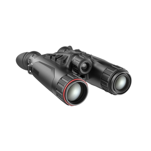 HikMicro HABROK 4K HE25 LN termiske og natoptiske kikkerter 