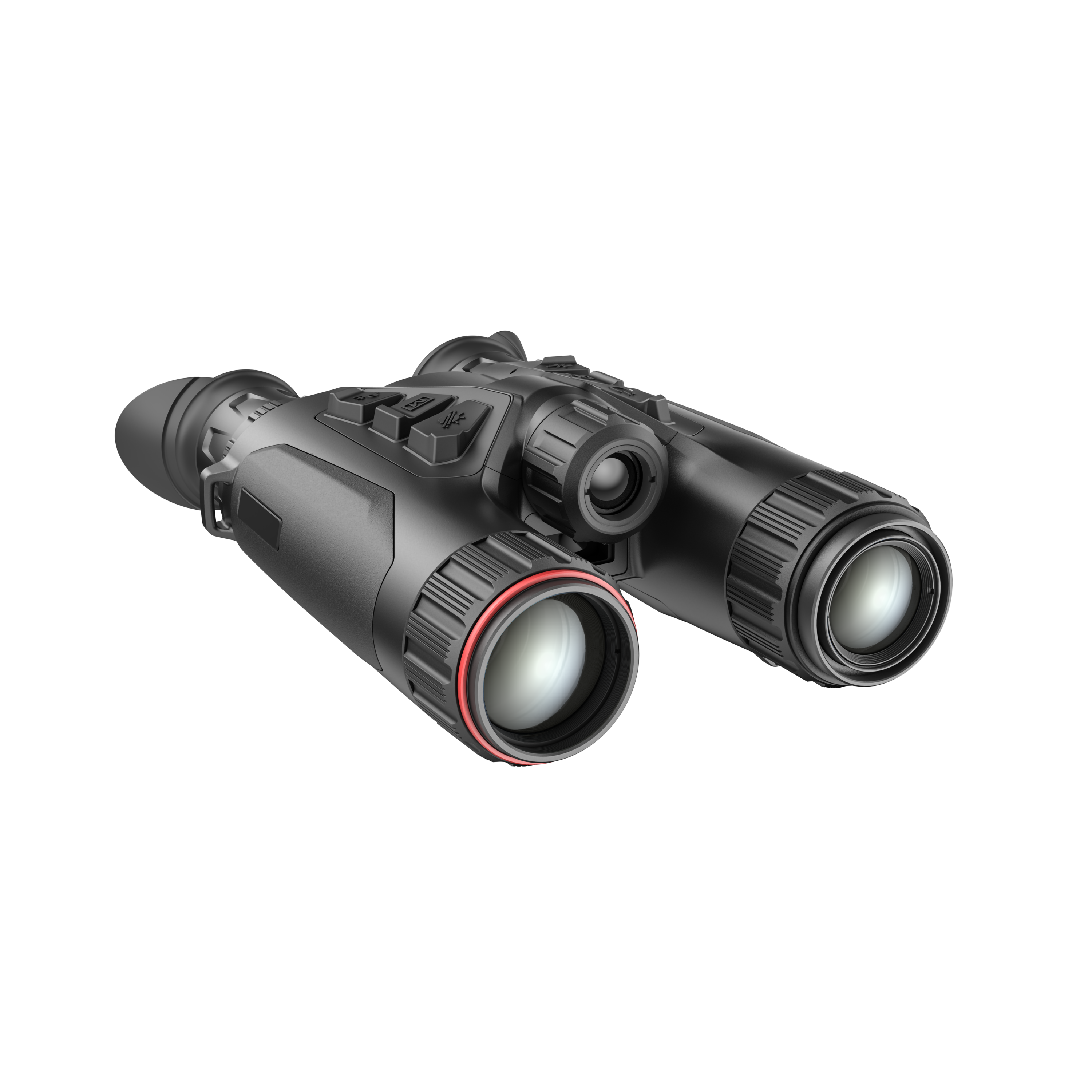 HikMicro HABROK 4K HE25 LN Thermal and Night Vision Binoculars 