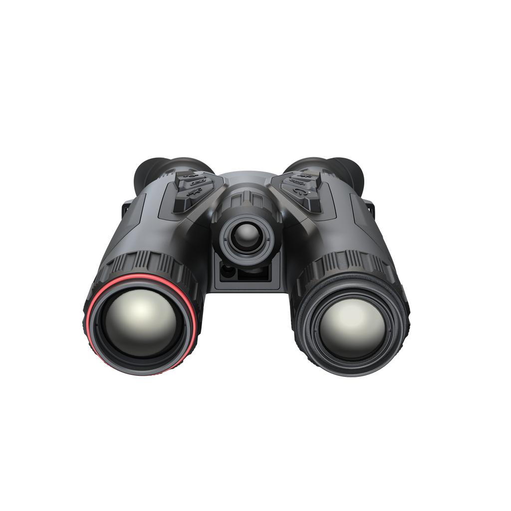 HikMicro HABROK 4K HE25 LN Thermal and Night Vision Binoculars 