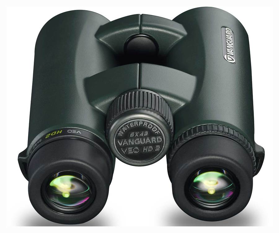 Vanguard VEO HD2 8X42 Binoculars 