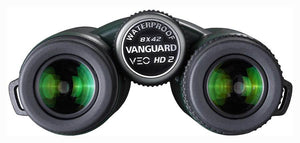 Vanguard VEO HD2 8X42 Binoculars 