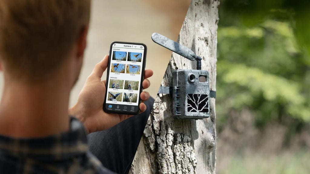ZEISS Secacam 5 Connected Trail Camera 