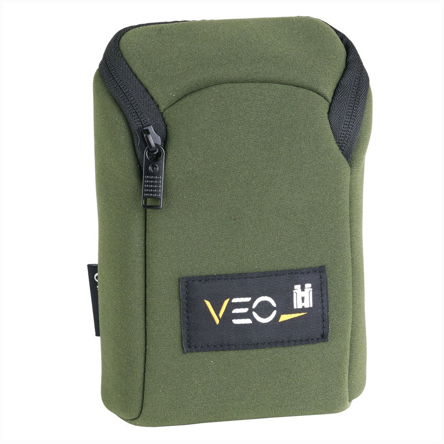 VEO HD IV 10X42 Binoculars + Veo Optic Guard Harness + Vanguard Digiscoping Kit Pack 