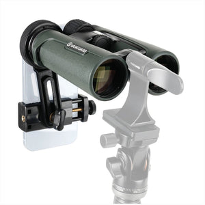 Binóculos VEO HD IV 10X42 + Arnês Veo Optic Guard + Kit Digiscopia Pack Vanguard 