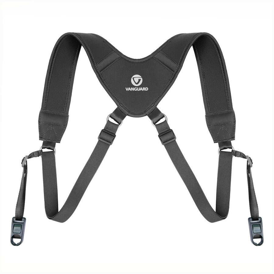 VEO HD IV 10X42 Binoculars + Veo Optic Guard Harness + Vanguard Digiscoping Kit Pack 