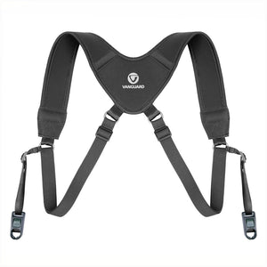 Binóculos VEO HD IV 10X42 + Arnês Veo Optic Guard + Kit Digiscopia Pack Vanguard 
