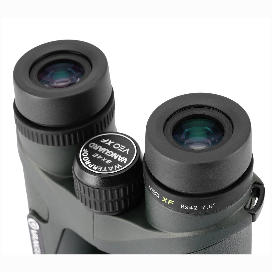Vanguard VEO XF 8X42 Binoculars Composite Carbon and Waterproof 