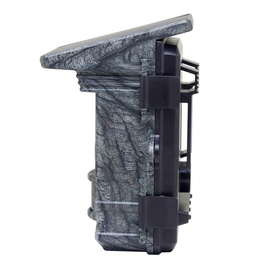 EZ-SOLAR WIFI 4K Camouflage Trail Camera 