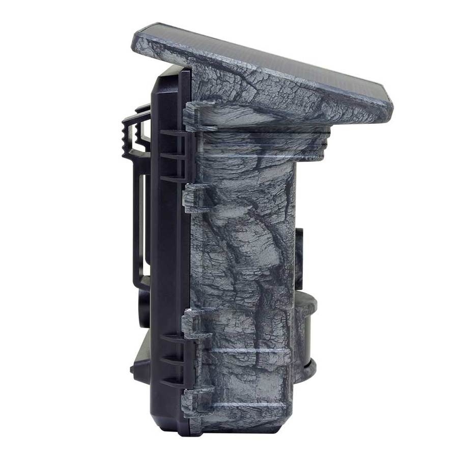 EZ-SOLAR WIFI 4K Camouflage Trail Camera 