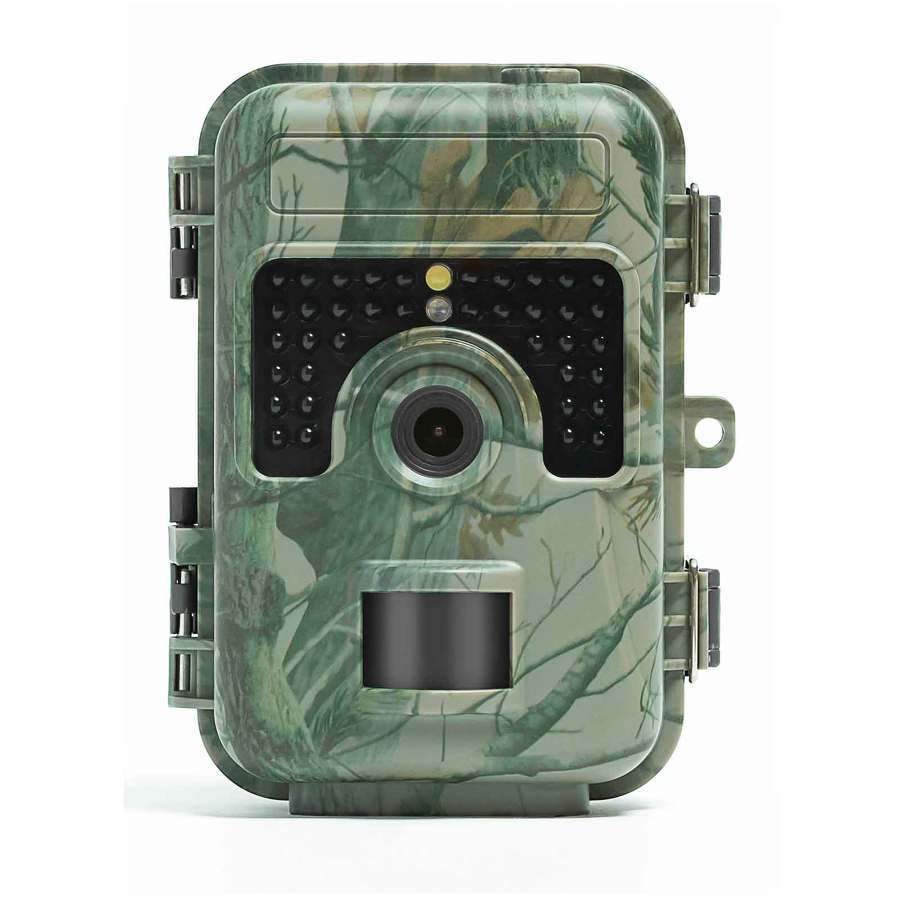 SM4pro Camouflage Trail Camera 