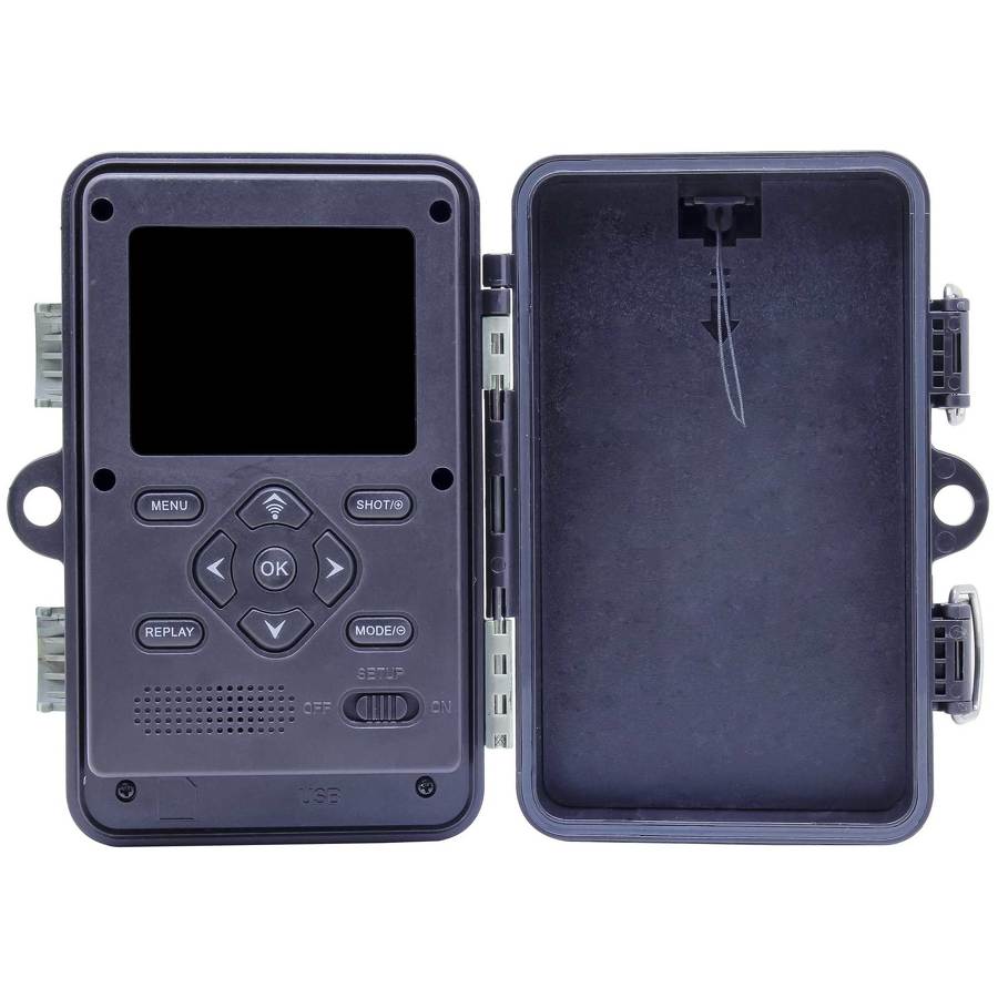 EZ45 Camouflage Trail Camera with WiFi and Smartphone Transmission 