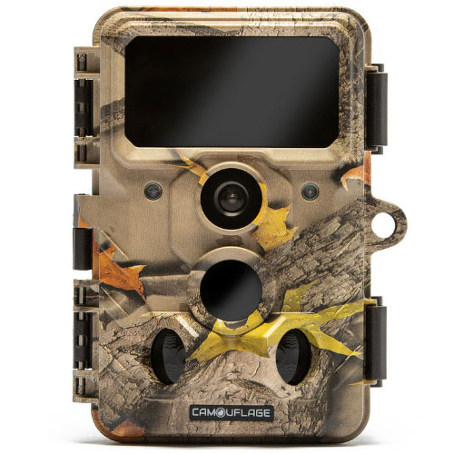 EZ60 Camouflage Trail Camera Wi-Fi - Sends to Smartphone 