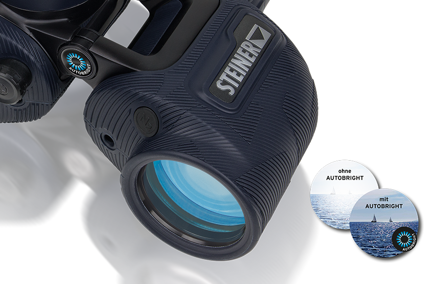 Steiner Navigator Autobright 7X50 Binoculars 