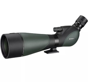 BRESSER Pirsch 25-75x100 Generation II udsigtskikkert med DeLuxe 10:1 fokusering 