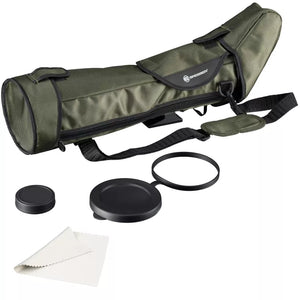 BRESSER Pirsch 25-75x100 Generation II udsigtskikkert med DeLuxe 10:1 fokusering 