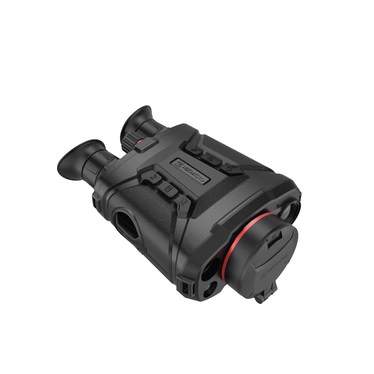 Binóculos de visão térmica Hikmicro RAPTOR RQ75LN 