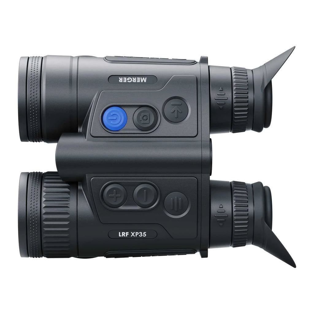 Merger LRF XP35 Thermal Imaging Binoculars Pulsar 