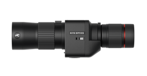 Lunette Kite Optics APC 60 ED stabilisé + 17-35x WA