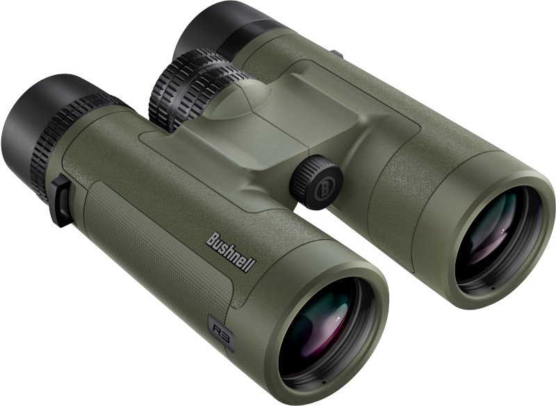 Binóculos Bushnell Trophy R3 séries 8X42 