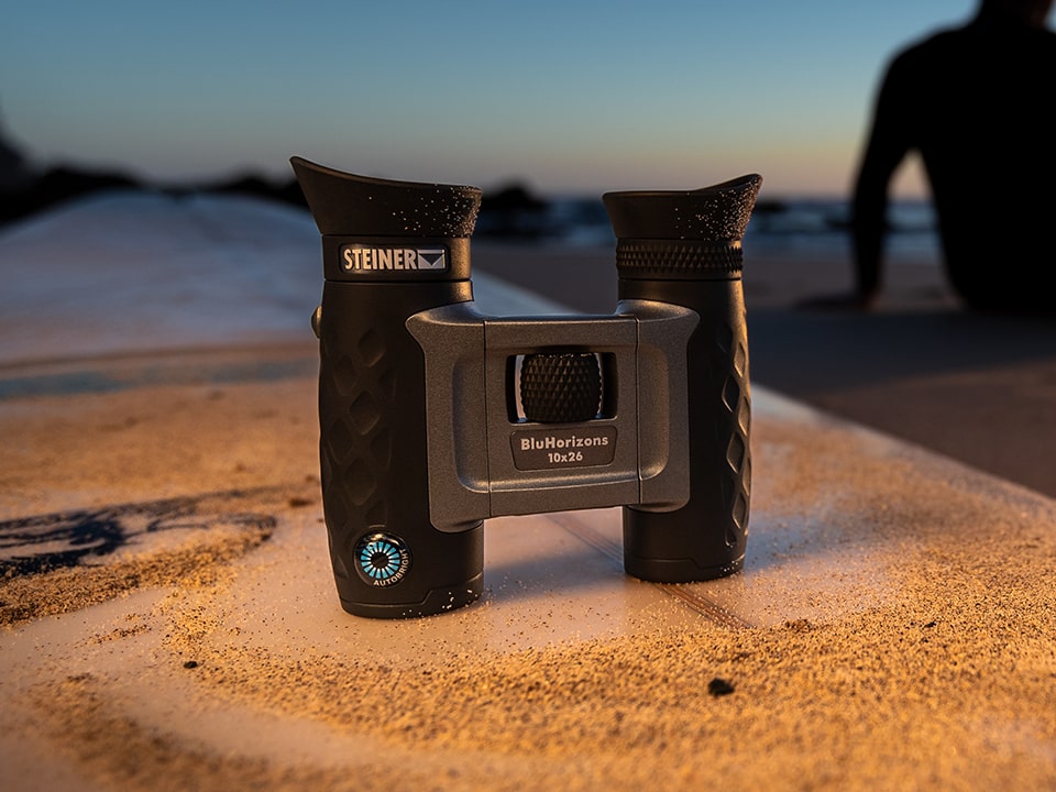 Steiner BluHorizons 8X22 Binoculars 