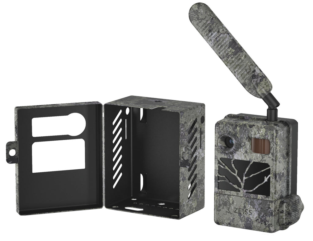 Secacam 3 Security Housing ZEISS 