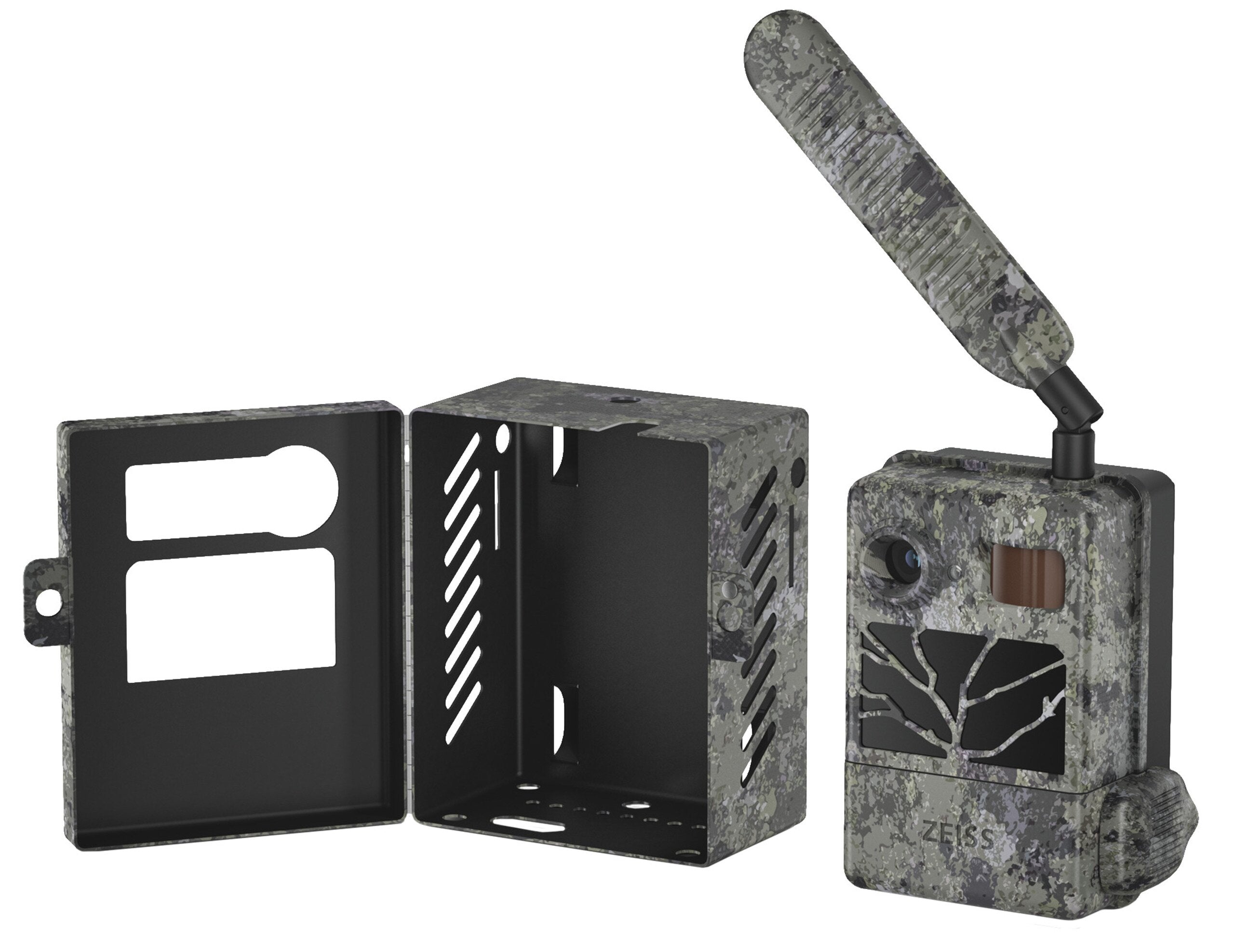 Secacam 3 Security Housing ZEISS 