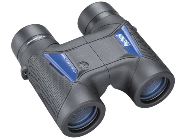 Bushnell Spectator Sport Permafocus 8X32 MM Binoculars - Black 