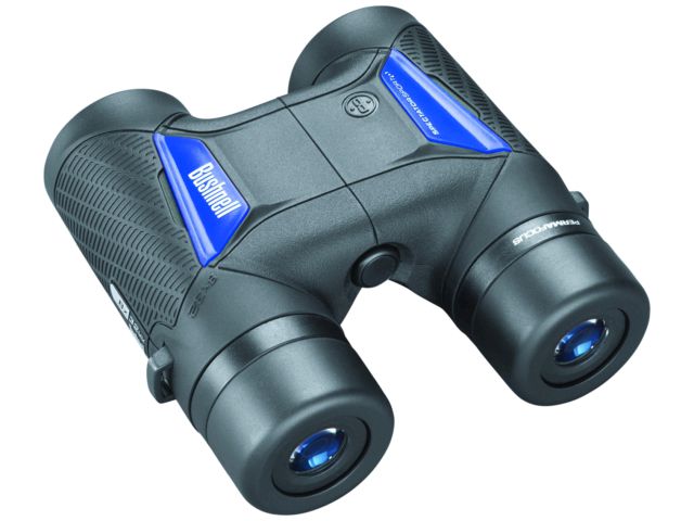 Bushnell Spectator Sport Permafocus 8X32 MM Binoculars - Black 