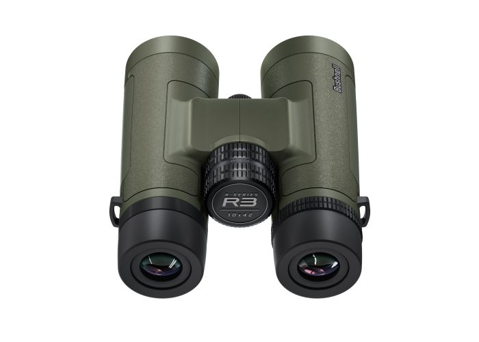 Bushnell Trophy R3 Series 10X42 Binoculars 
