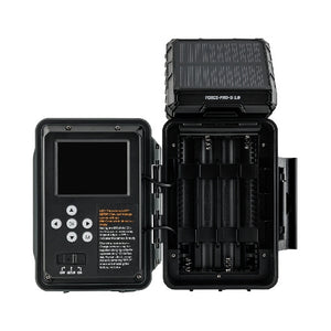 Câmara Spypoint Force Pro S-2.0 com painel solar 