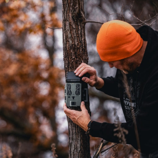 Spypoint Force Pro S-2.0 Trail Camera with Solar Panel 