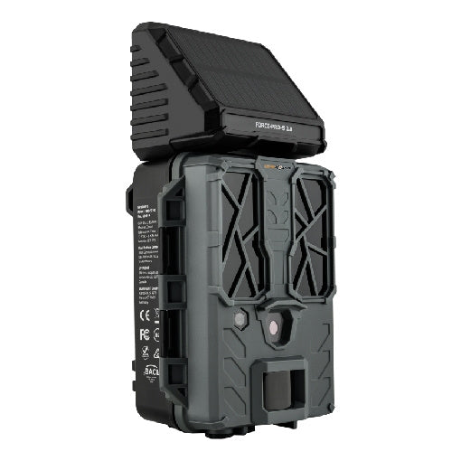 Spypoint Force Pro S-2.0 vildtkamera med solpanel 