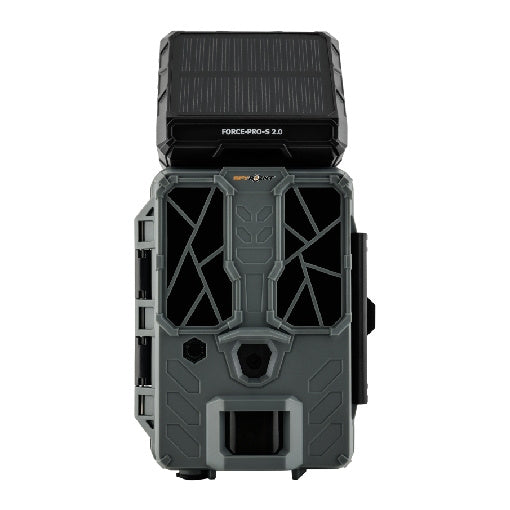 Spypoint Force Pro S-2.0 Trail Camera with Solar Panel 