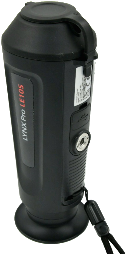 Monocular de visão térmica Hikmicro Lynx S LE 10S 