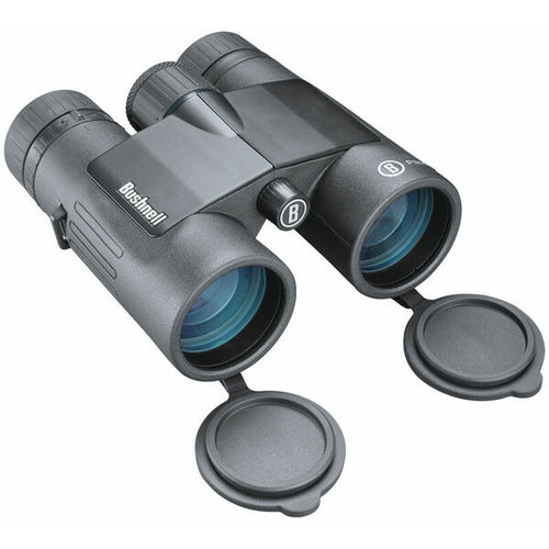Prime 10X42 Binocular-Laser Combo Bushnell and Prime 1300 