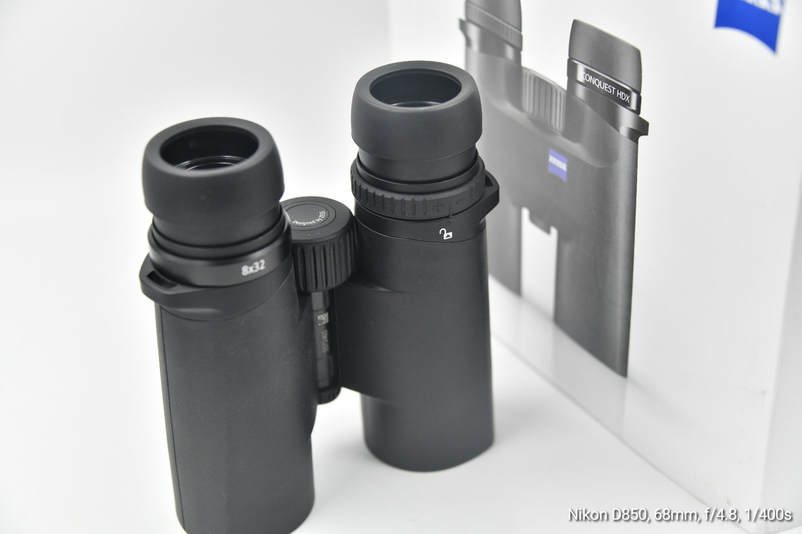 Zeiss Conquest HDX 10X42 Binoculars 