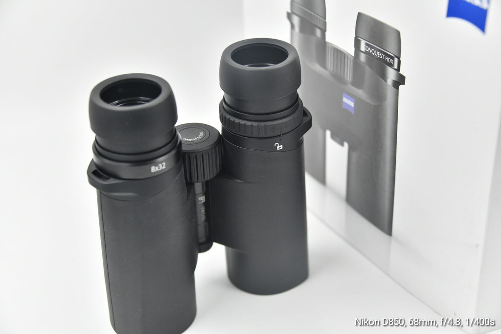Zeiss Conquest HDX 8X32 Binoculars 